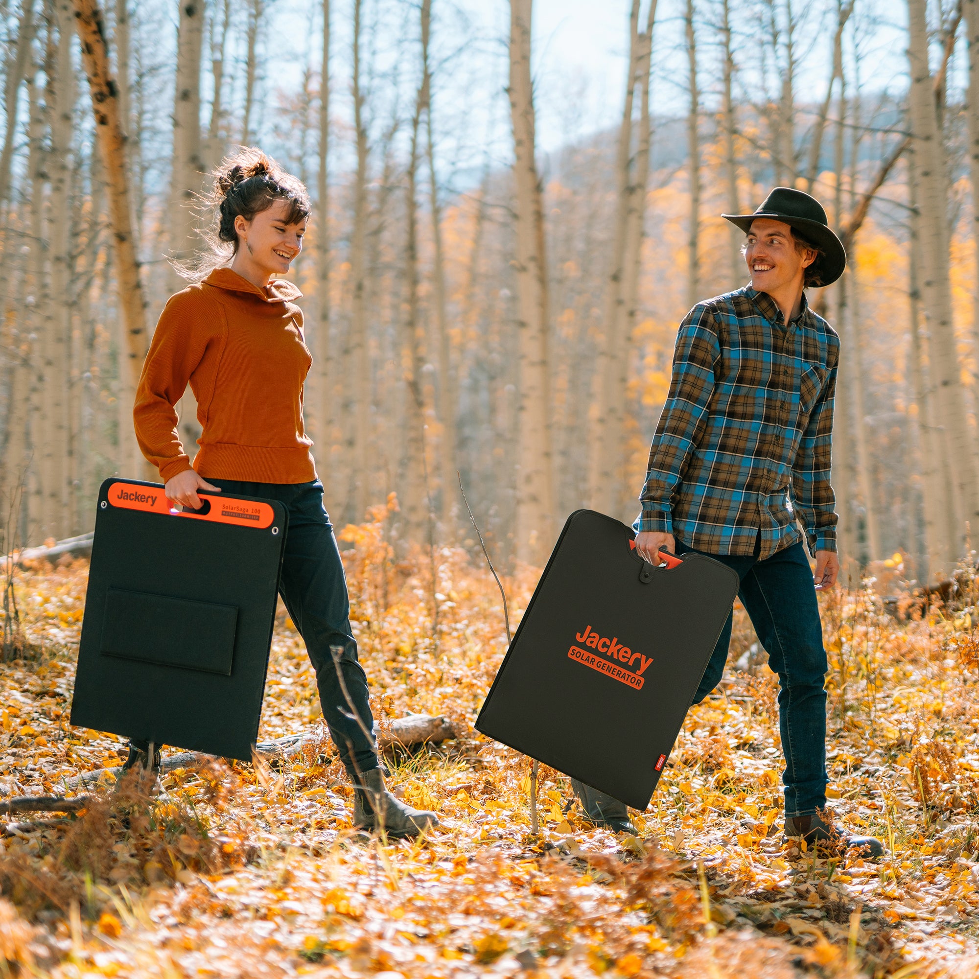 Jackery Home Power 3000 Solar Generator