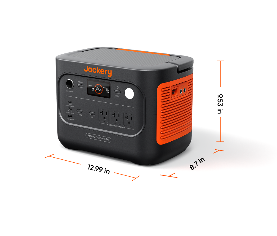 Jackery E1500v2