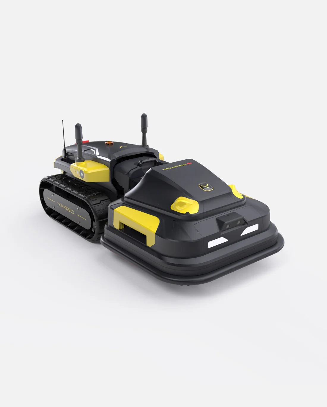 Yarbo Robotic Lawn Mower Pro Kit (Y40 Core + Mower Pro Module)
