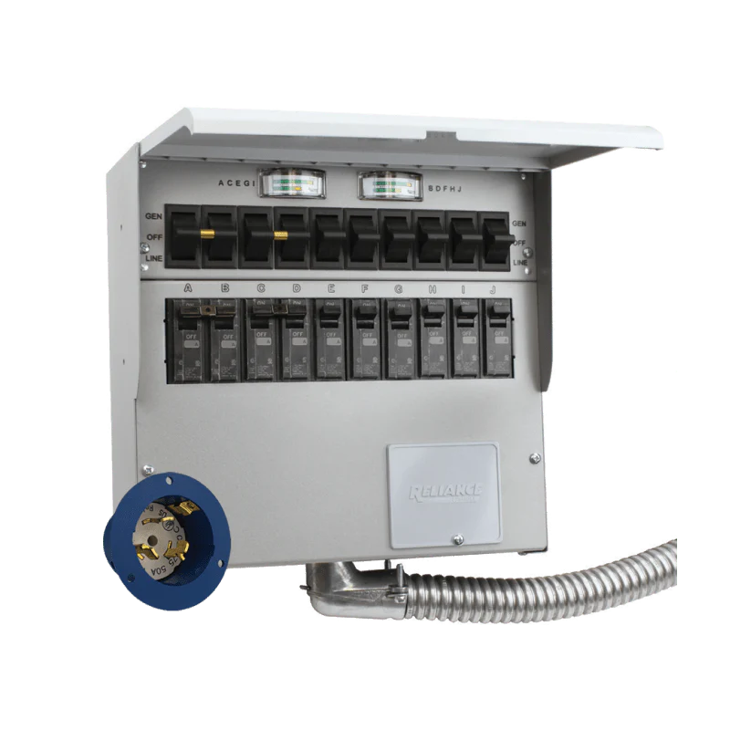 Jackery Manual Transfer Switch for Explorer 5000 Plus