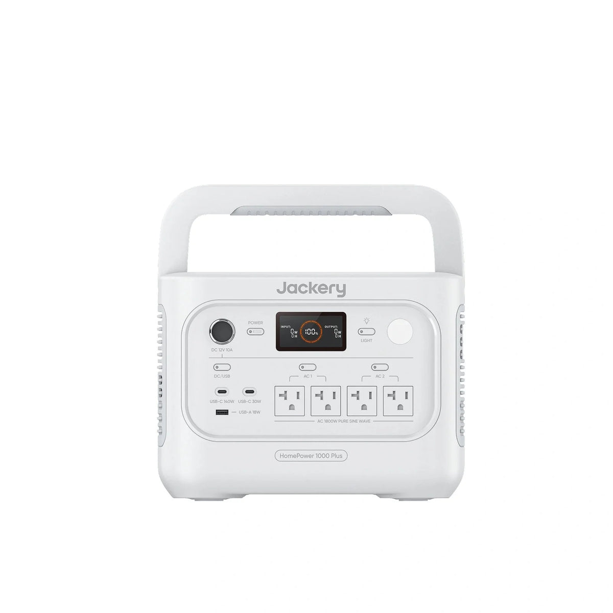 Jackery Home Power 1000Plus V2