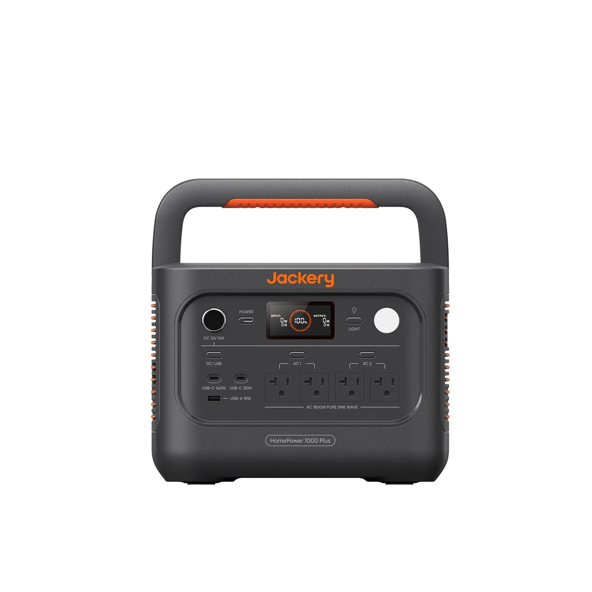 Jackery Home Power 1000v2
