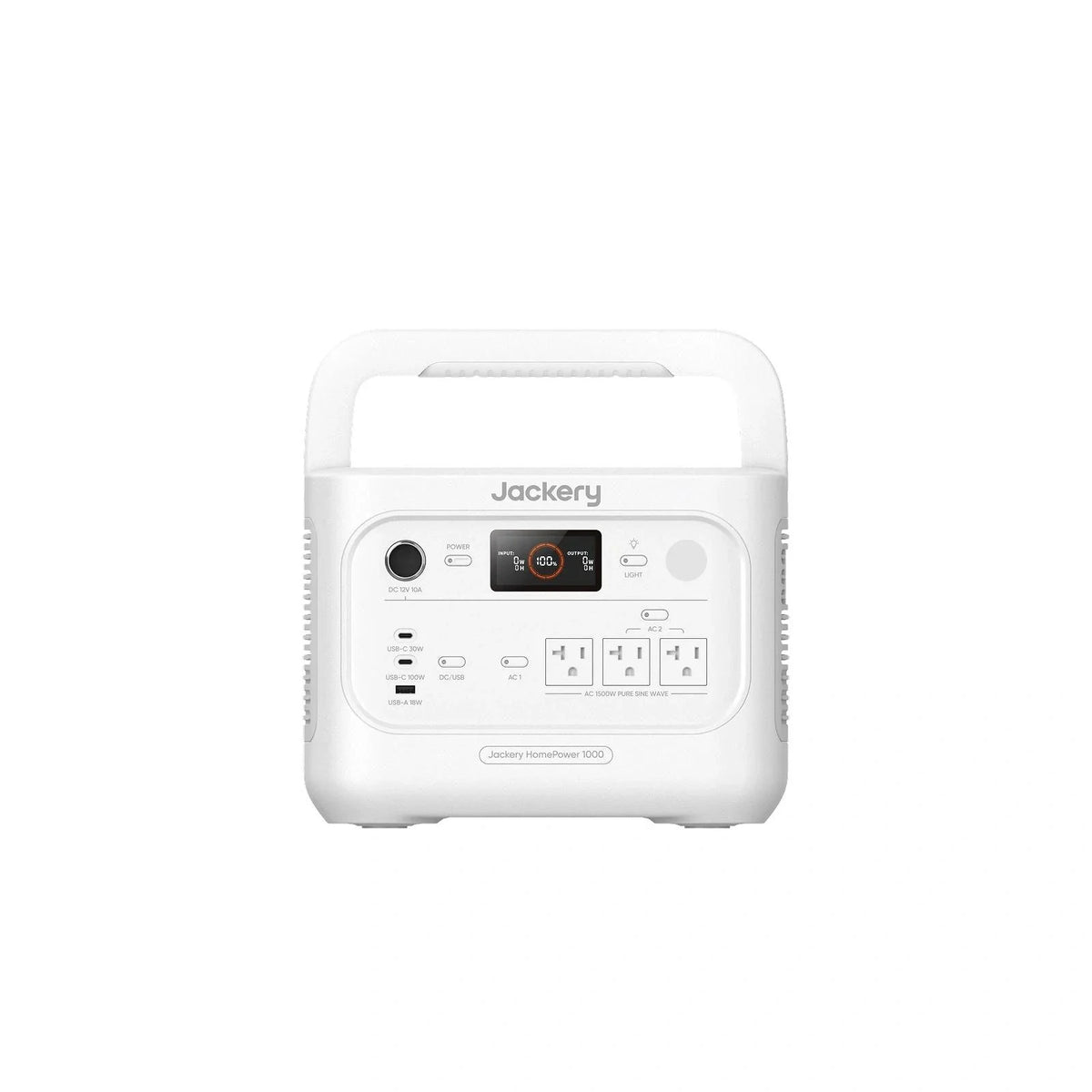 Jackery Home Power 1000v2