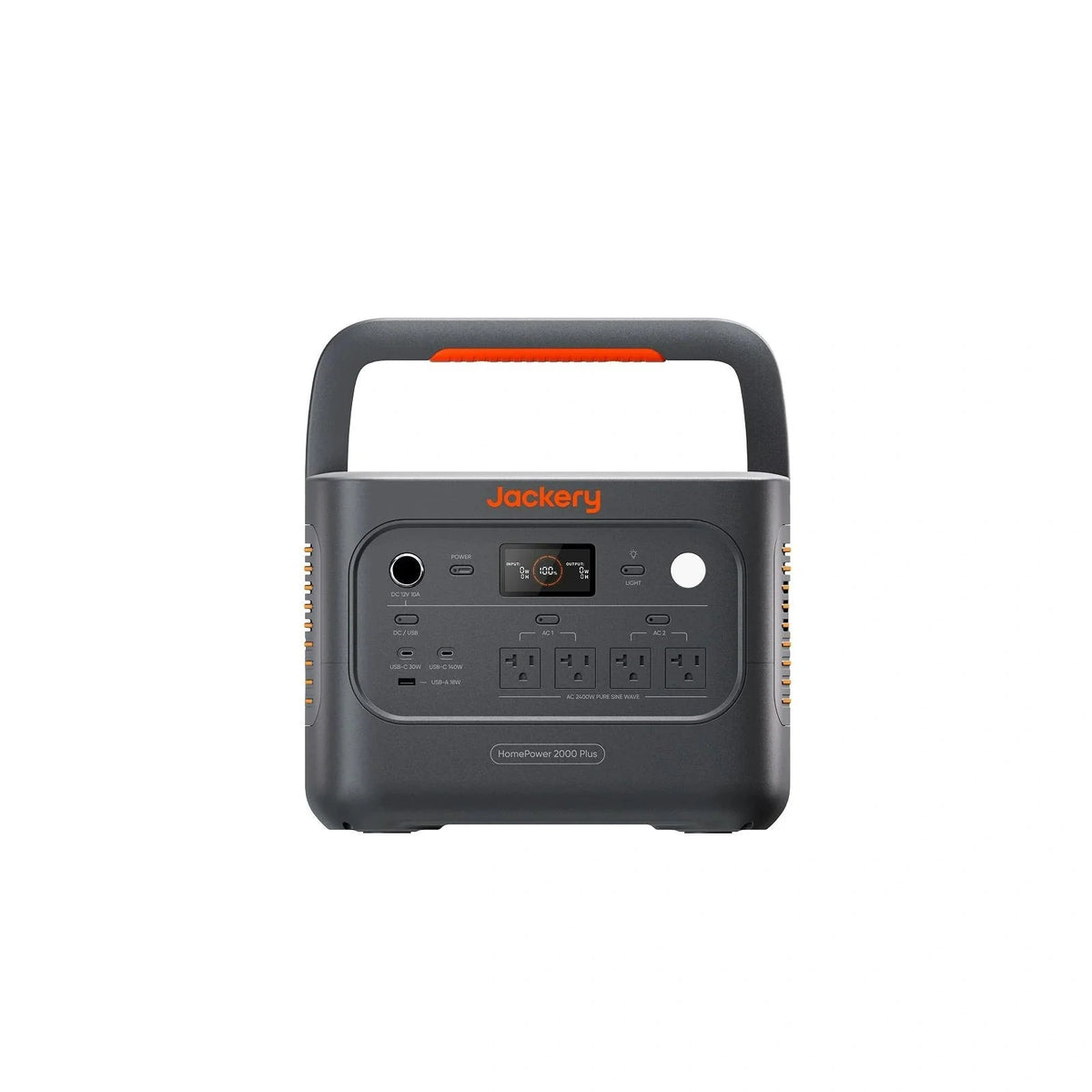 Jackery HomePower 2000Plusv2