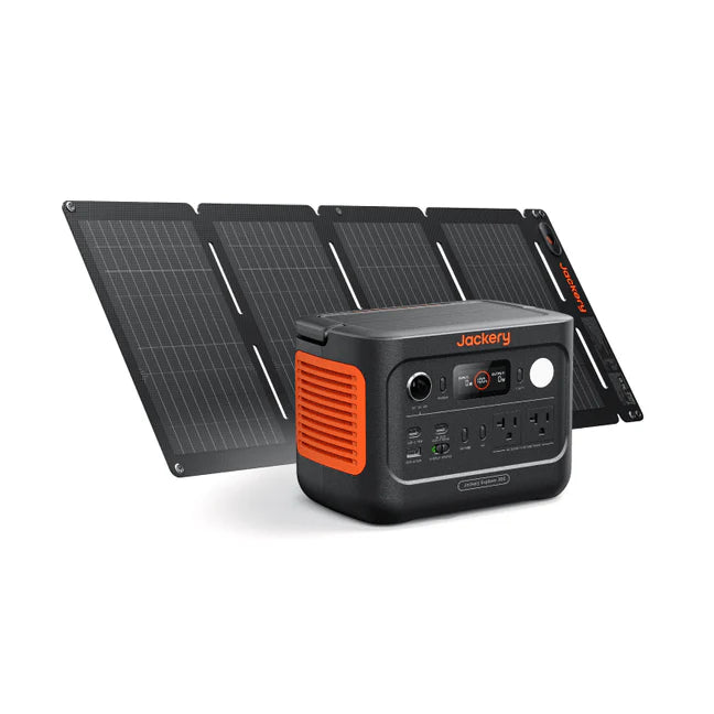 Jackery Solar Generator 300v2